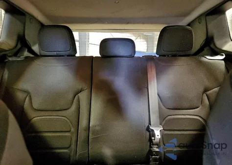 2017 Jeep Renegade Latitude из США, поврежденный, VIN ZACCJBBB9HPF70976